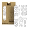 thumbnail image 2 of S SERENABLE 3D Stickers Tape Easy Removable Scratch-Resistant Road Frame Gorilla, 2 of 9