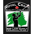 thumbnail image 3 of Lámpara B&P 3"" X 10"" Chimenea delgada transparente, 3 of 3