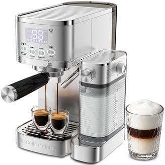 DeLonghi EC330 15Bar Pump Espresso Machine with Manual Frother