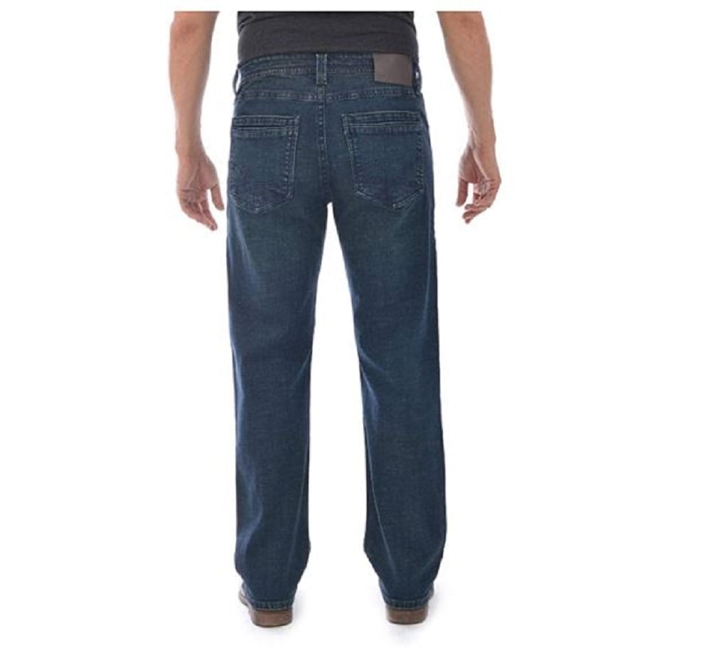 axel mens jeans bootcut