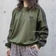 thumbnail image 4 of Sanrio-Pijama de Hello Kitty para mujer, ropa de casa de manga larga, suave, estilo japonés, Y2k, 4 of 5