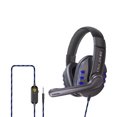 thumbnail image 1 of OVLENG P3 Auriculares para juegos de 3,5 mm Auriculares sobre la oreja Auriculares para deportes electrónicos, 1 of 8