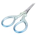 thumbnail image 1 of Stainless Steel Embroidery Scissors,Craft Sewing Scissors, Small & Durable, Gradient Design, Perfect for Needlework, DIY Crafts & Sewing, 1 of 8