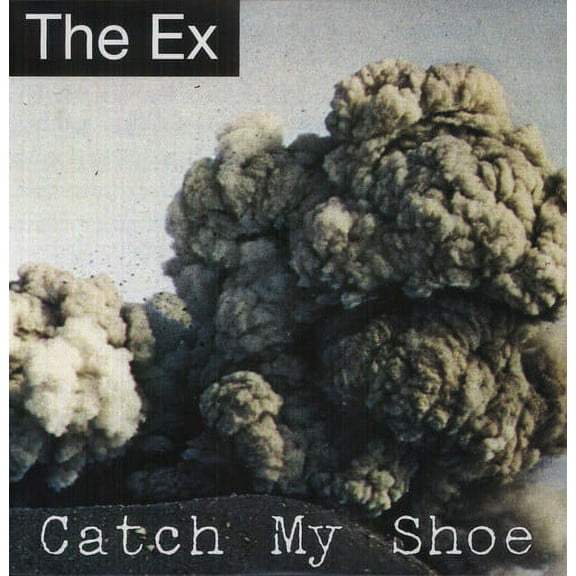 The Ex - Catch My Shoe - Punk Rock - Vinyl