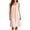 Pink, variant on Bixock Women's Nightgown Sleeveless Sleepwear V Neck Racerback Sleep Dress Loose Lightweight Casual Nightshirts Pajamas Dress