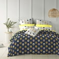 thumbnail image 1 of Celestial Comfort Bedding Set - Yellow, 1 of 1