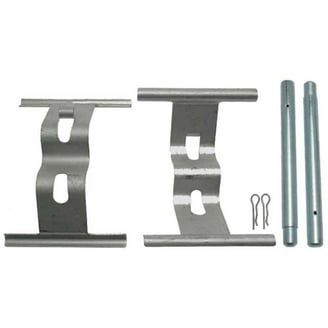 ACDelco 18K1687X Professional Front Disc Brake Caliper Hardware Ki Amazon.com: ACDelco Gold 18K1558X (19261350) Front Disc Brake Caliper  Hardware Kit with Clips, Seals, and Bushings : Automotive