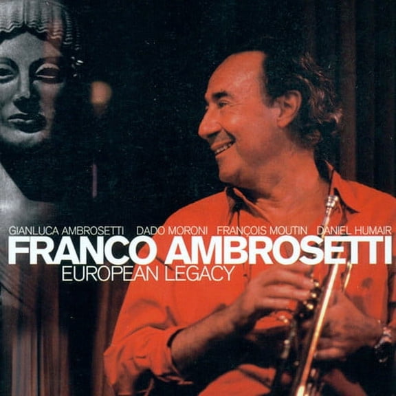 Franco Ambrosetti - European Legacy - Music & Performance - CD