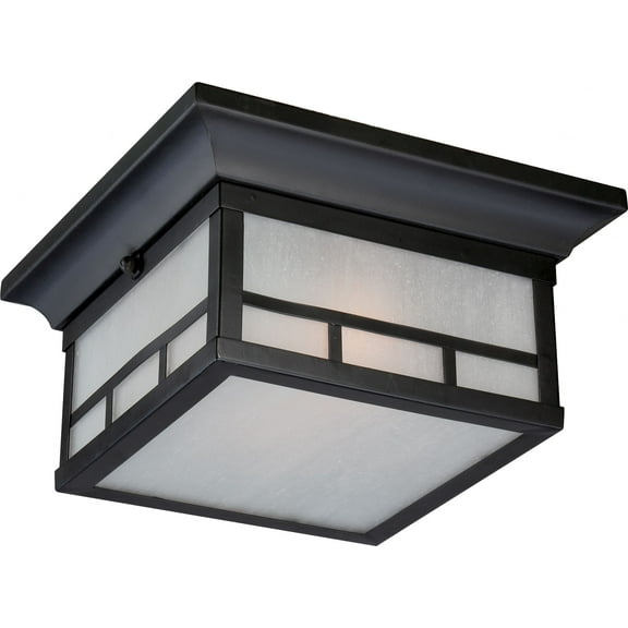 Nuvo Lighting Drexel 2 Light Outdoor Flush