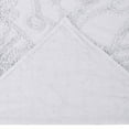 thumbnail image 5 of Better Trends BSTRQUWH Couvre-Lit Grand Trevor, Blanc - 102 Po, 5 of 5