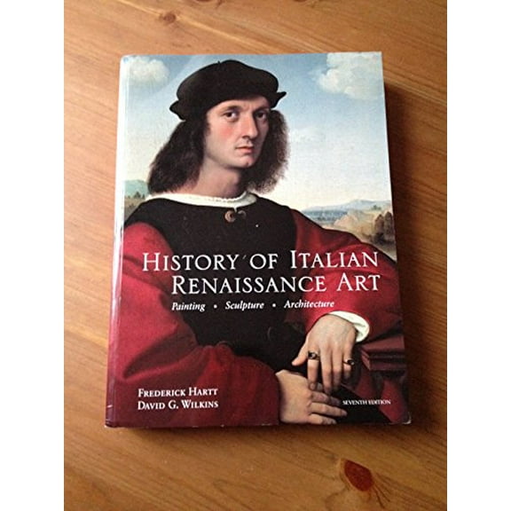 Pre-Owned History of Italian Renaissance Art, 7th Edition (Paperback) 0205705812 9780205705818