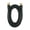 Black, variant on RCA RG6 Coaxial Cable with F-Connectors (6 Ft.; White), VH606WHRV1
