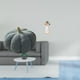 thumbnail image 2 of Estatua de ángel de calabaza de Halloween, cojín de querubín, almohada de sofá, figura de resina, decoración para dormitorio, sala de estar, regalo, e, 2 of 8