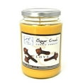 thumbnail image 2 of Sugar Creek | Clove Soy Scented Candle - Fall Candles Collection | 100% Natural - Non Toxic | 24 oz Jar, 2 of 3