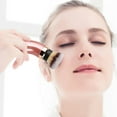 thumbnail image 2 of Electric Makeup Brush Multifunctional Portable Foundation Brush Cosmetic Brush, 2 of 8
