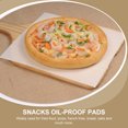 thumbnail image 3 of KONTONTY 500Set Food Oil Proof Papers for Business Owners French Fries Square White Paper, 3 of 8