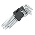 thumbnail image 2 of Clé en Forme de L Automobile Hexagone Couple Planétaire Clé de Réparation 18 Pcs Outils à Main, 2 of 4