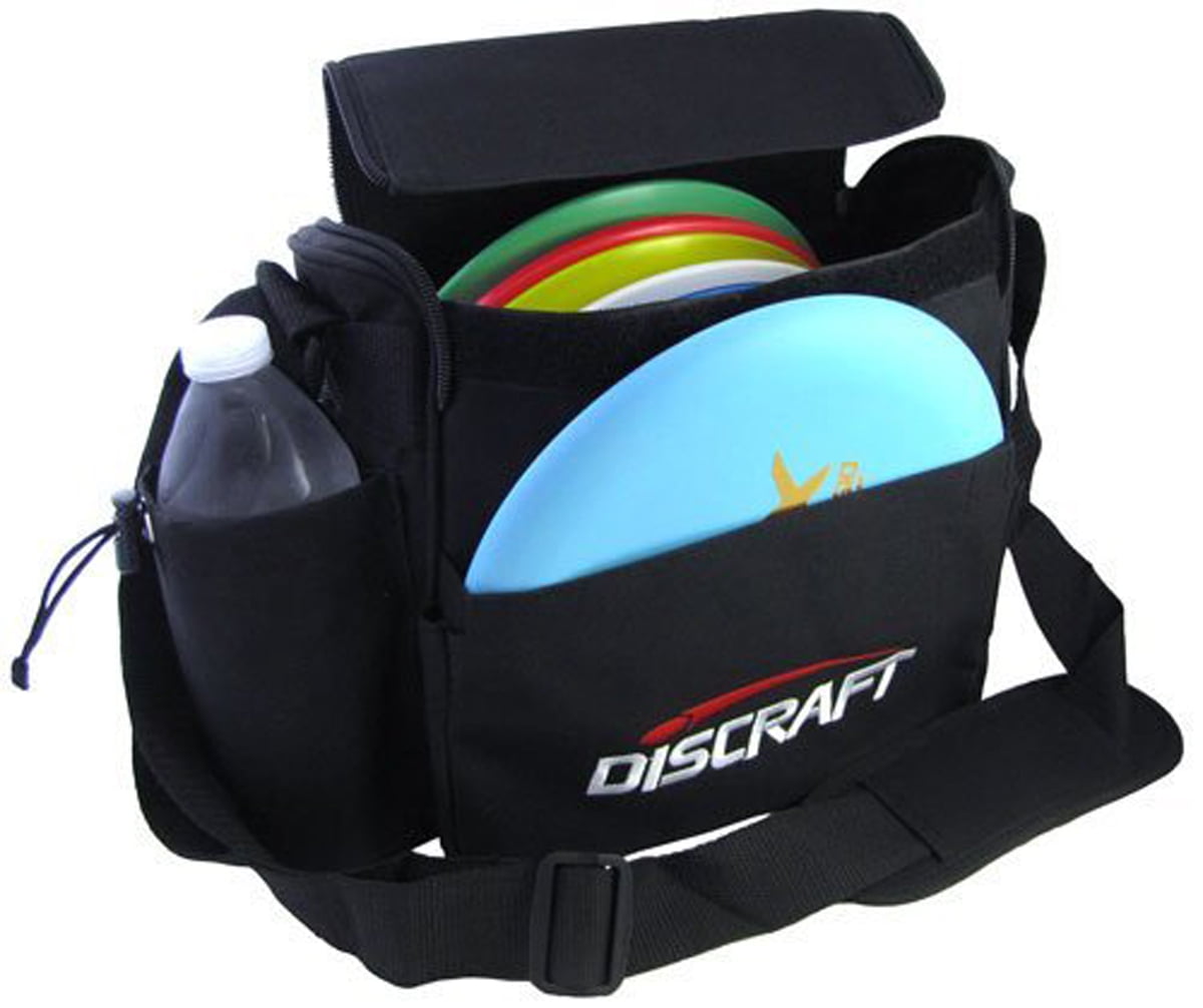 discraft weekender disc golf bag