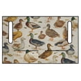 thumbnail image 2 of chaqlin Golf Cart Seat Covers Universal Storage Pockets, Compatible with Club Car Golf Cart Sports Golf Cart Seats Cushion Covers(Duck Pattern), 2 of 8