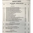 thumbnail image 3 of FORD 532 & 542 SERIES HAY BALER PARTS MANUAL CATALOG BOOK SCHEMATICS SQUARE BALE, 3 of 6