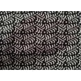 thumbnail image 4 of oneOone Cotton Poplin Fabric Dot & Leaves Block Decor Fabric Printed BTY 42 Inch Wide, 4 of 4