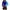 02Blue, variant on Hicidod Womens Swimsuits Two Piece Rash Guard Long Sleeve Swimwear Uv Upf 50+ Bathing Suit Fashion Print Swim Shirt with Boyshort Bottom