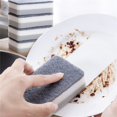 thumbnail image 2 of 5 PCS Cleaning Sponges Dishwashing Sponge Kitchen Washing Wipe Dish Clean Brush, 2 of 11