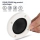 thumbnail image 3 of Thickened Drain Outlet Check Valve for Marine Yacht Sewage System - Durable Wastewater Management Solution, 3 of 5