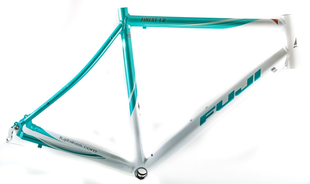 fuji finest 1.0 women's road bike