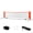 Black+Red, variant on Foldable Squat Machine for Home, Assist Trainer for Glutes Workout with Resistance Bands, Adjustable Seat for Butt Thighs Ab Back Leg Press Hip Thrust, Pink ABS+Rubber+Steel