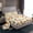 Beige, variant on jejeloiu Rustic Plant Mushroom Twin Sheet Sets,Fungus Botanical Bedding For Boys Teens 3 Pieces