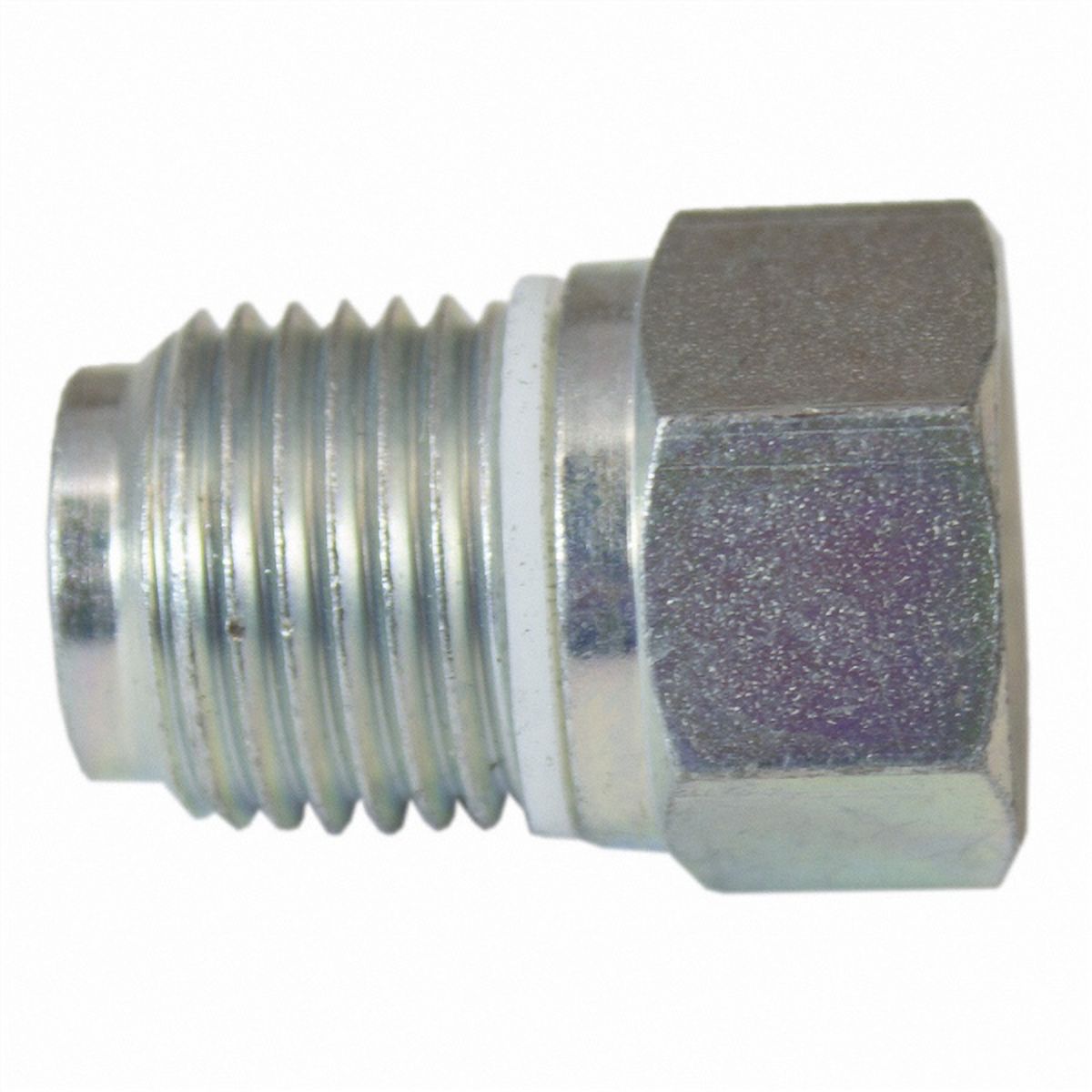 Motorcraft PSH-101 Power Steering Hose Connector Fits select: 2004-2011 FORD RANGER, 1996-2007 FORD TAURUS