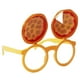 thumbnail image 2 of Ounissouiy Divertidas gafas de sol de pizza para disfraz divertido de gafas de fiesta Kits de decoración para fiestas, 2 of 6