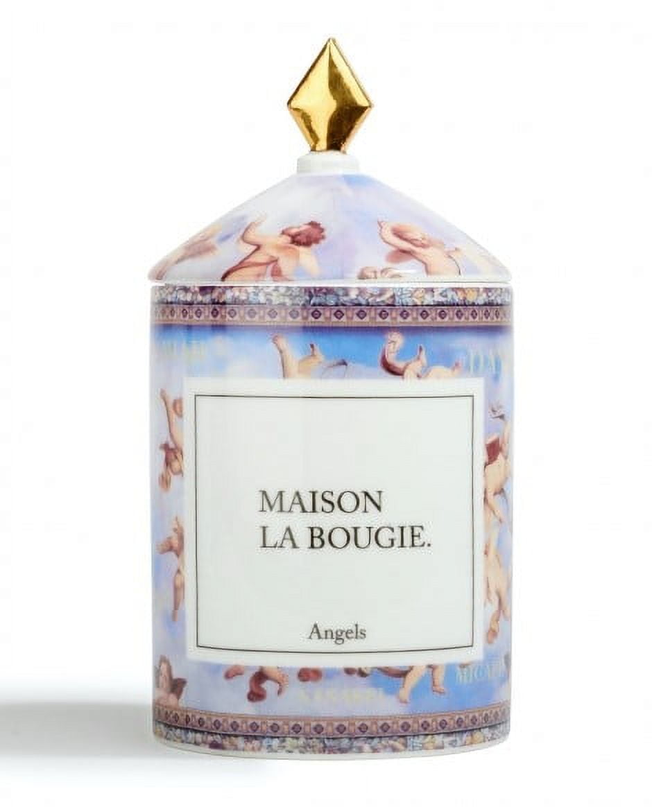 Maison la Bougie Scorpio Candle アロマキャンドル Maison La Bougie Scorpio Scented Candle 350g - Walmart.com
