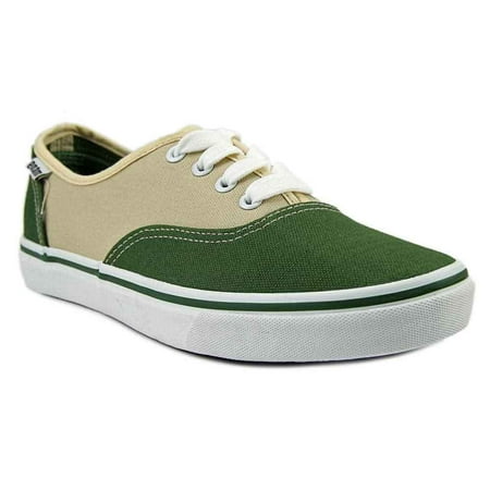 NEW Mens MTNG Casual Canvas Shoes Kakhi / Green Sz 40 EU  6-6.5 US Retail: (Best Shoes For Retail Employees)