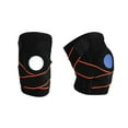 thumbnail image 2 of ddioayh Liquidation Sports de Plein Air Sangle de Compression Genouillères Cyclisme Genouillères de Sport, 2 of 5