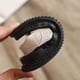 thumbnail image 4 of Sandalias para niños de verano para hombres de 1 a 5 años, sandalias de playa de cuero antideslizantes con suela suave para niños y bebés, 4 of 6