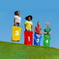 thumbnail image 1 of Party supplies Canvas Jumping B Ag 4pcs Canvas Bag Kangaroo Hopping Bag Sports Props For Games In Kindergarten, 1 of 6