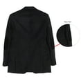 thumbnail image 4 of Gioberti Mens Formal Super Soft Velvet Blazer Jacket, 4 of 4