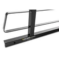 thumbnail image 2 of BackRack Headache Rack 15024 Original Rack - Short; Frame Only; Horizontal Bar; Powder Coated; Black; Steel; For Use Only With Tonneau Cover; Requires Mounting Kit, 2 of 5