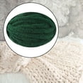 thumbnail image 6 of Thick Chunky Yarn Arm Knitting Yarn for Knitted Blanket Pet Beds Rug Making Dark Green, 6 of 8