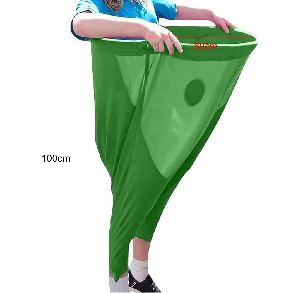 Granny Pants Yard Game Set Freaky Party Games Pants Lawn Games For Adults Sport Supplies (4set 20 balls)