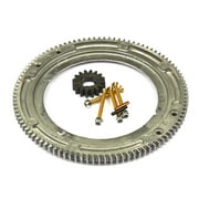 Genuine Briggs & Stratton 696537 Flywheel Ring Gear Replaces 392134 399676 OEM