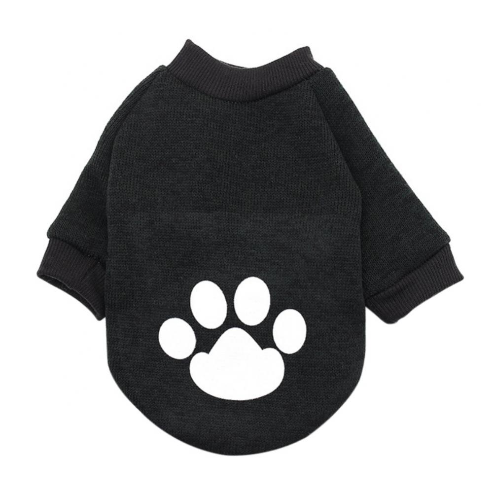 Naturalour Dog Clothes for Small Medium Large Dog or Cat, Warm Soft Pet Sweater for Puppy, Dog