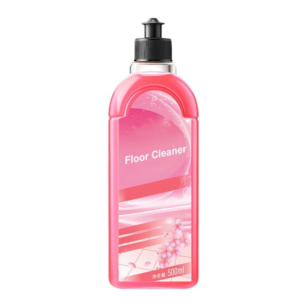 Limpiador multiusos para pisos, 16.9 oz, para fregar el hogar, el baño y la cocina, líquido de limpieza para fregona y cubeta, suministros de limpieza, multisuperficie diluible