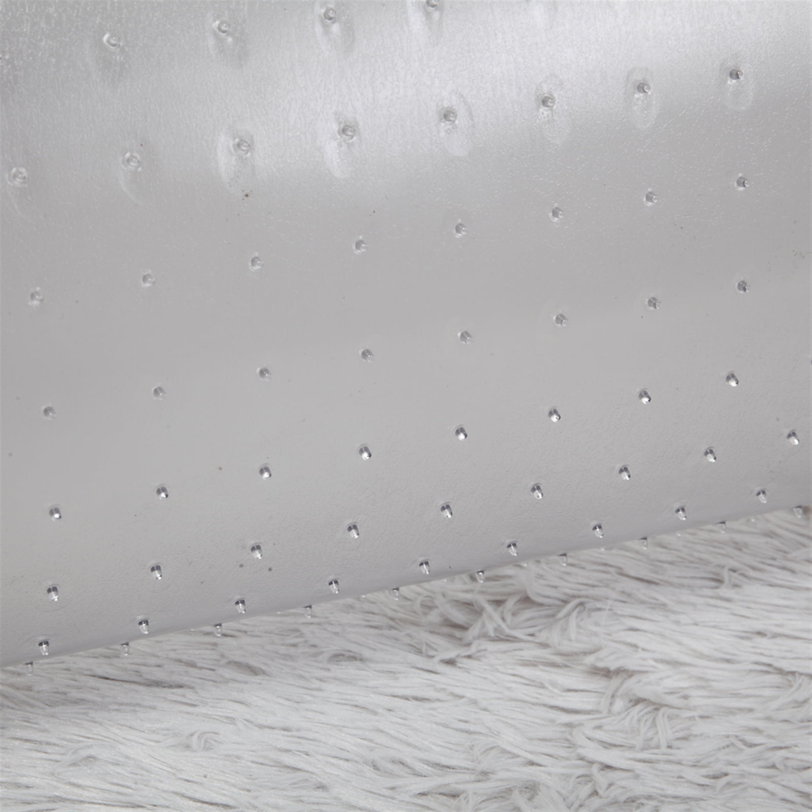 90 x 120 x 0.2cm PVC Home-use Protective Mat for Floor Chair Transparent