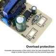 thumbnail image 5 of 12V 2A Power Supply Module AC220V to DC12V For Electronic Devices With Overload Protections, 5 of 5