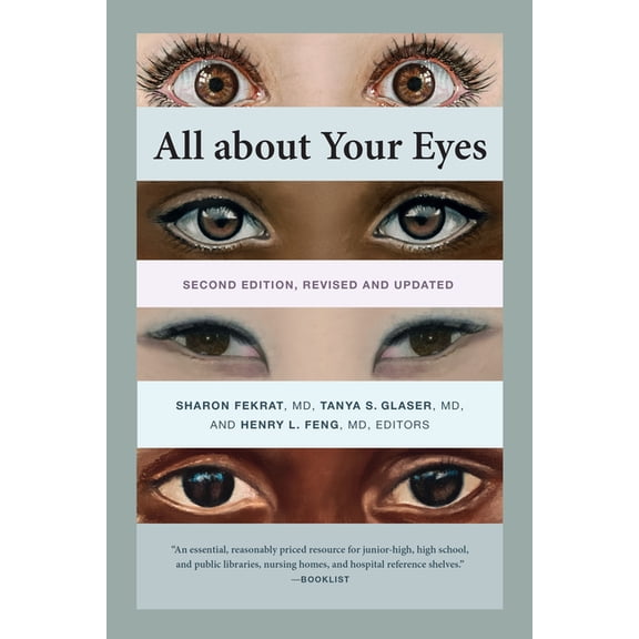 All about Your Eyes, Second Edition, Revised and Updated, (Hardcover)