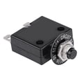 thumbnail image 1 of Overload Protector, Manual Reset Thermal Switch Circuit Breaker Over Current Overload Protector, 1 of 7