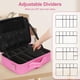 thumbnail image 2 of Estuche para Maquillaje Relavel Grande Impermeable con Correa Ajustable, 2 of 7